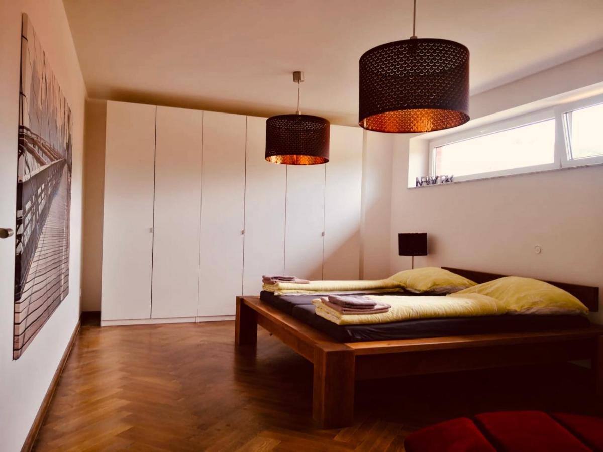 Studio/Loft In Eberswalde Ngoại thất bức ảnh
