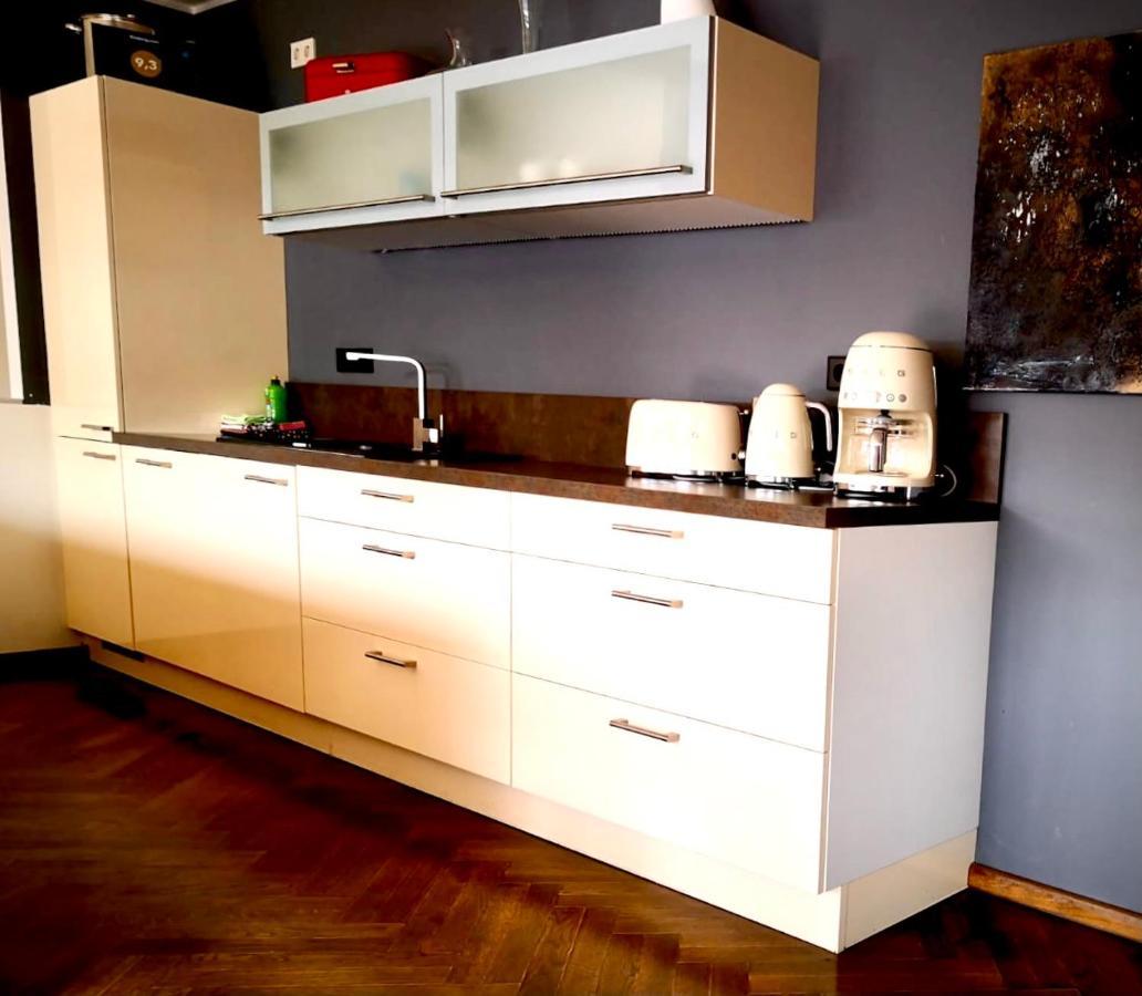 Studio/Loft In Eberswalde Ngoại thất bức ảnh