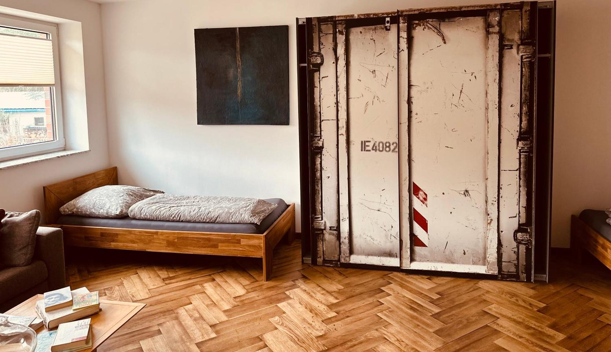 Studio/Loft In Eberswalde Ngoại thất bức ảnh
