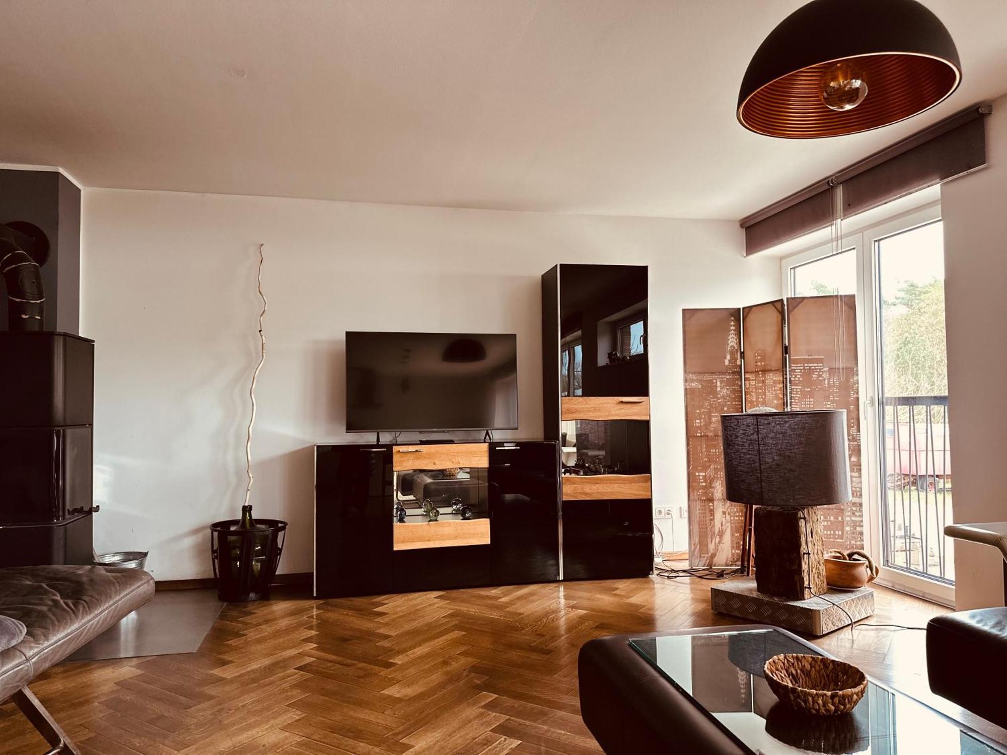 Studio/Loft In Eberswalde Ngoại thất bức ảnh