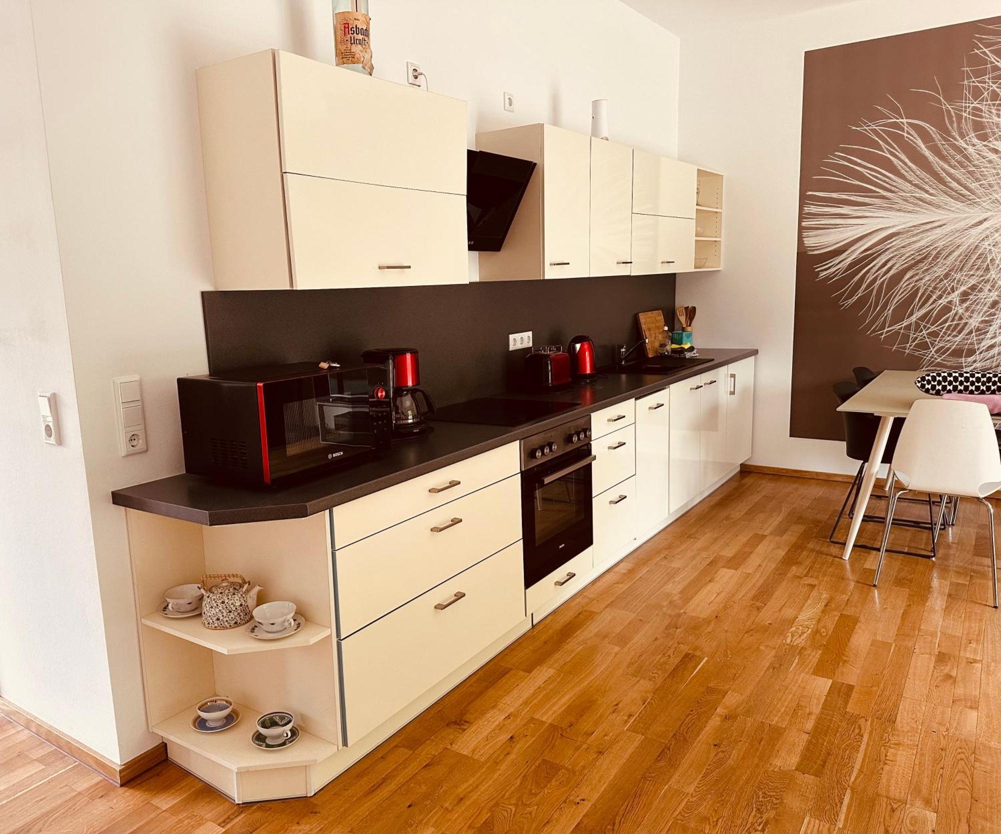 Studio/Loft In Eberswalde Phòng bức ảnh