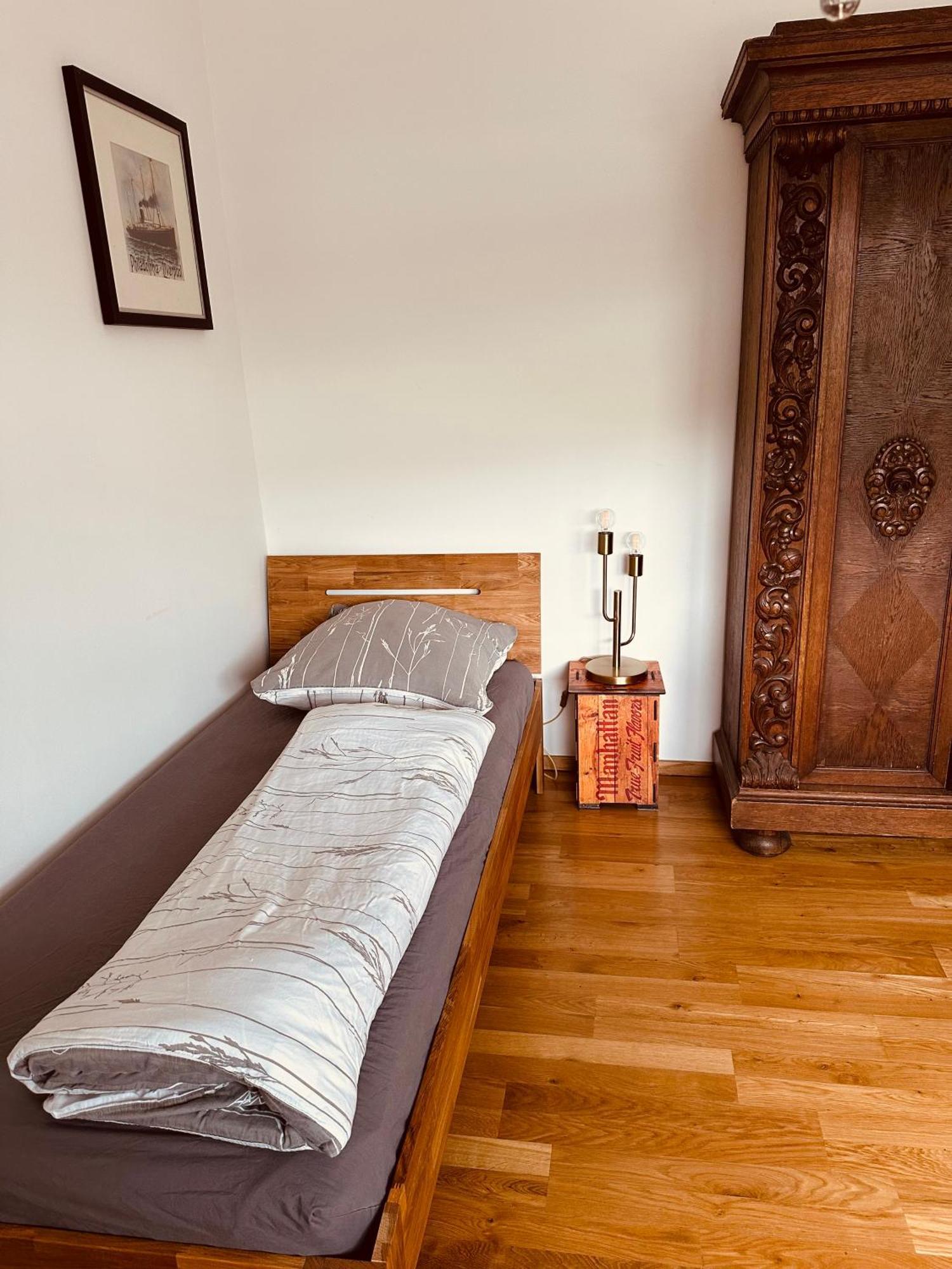 Studio/Loft In Eberswalde Phòng bức ảnh