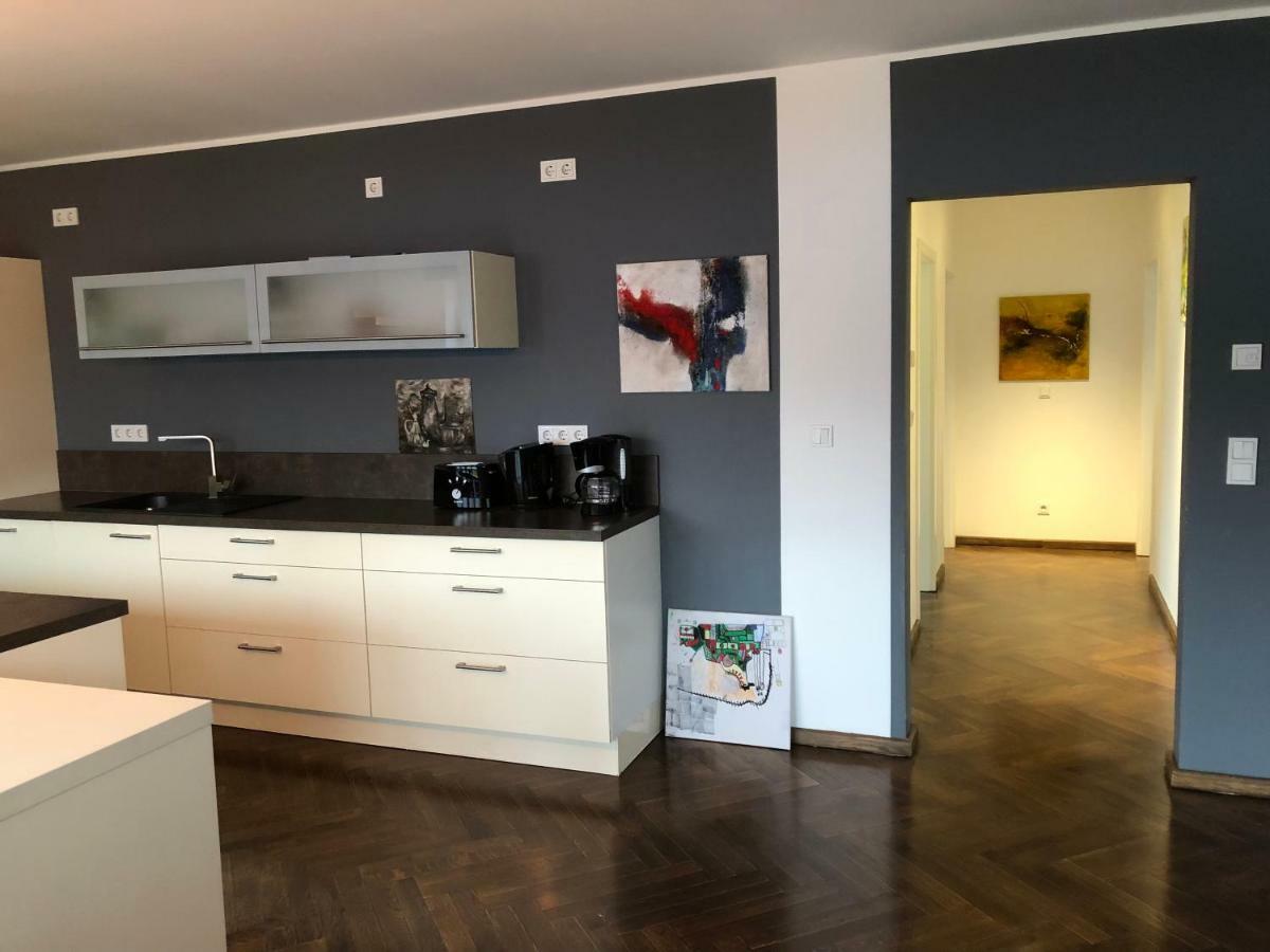 Studio/Loft In Eberswalde Ngoại thất bức ảnh