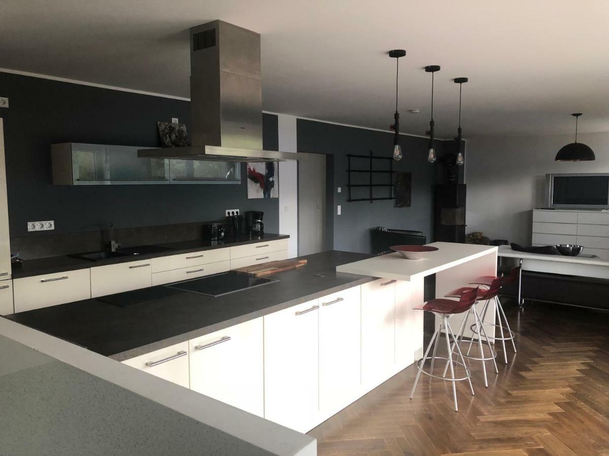 Studio/Loft In Eberswalde Ngoại thất bức ảnh