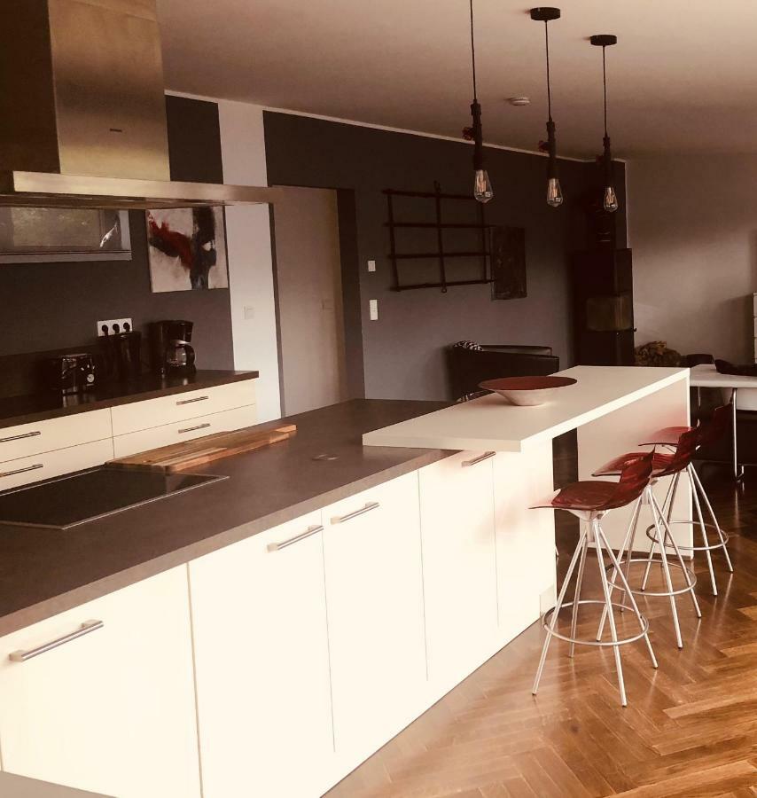 Studio/Loft In Eberswalde Ngoại thất bức ảnh